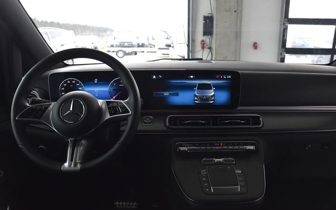 Mercedes-Benz Klasa V cena 455087 przebieg: 10, rok produkcji 2024 z Tarnowskie Góry małe 56